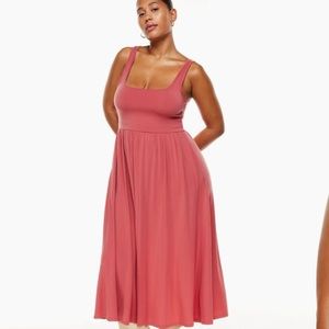 Aritzia Market Dress